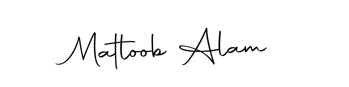 You can use this online signature creator to create a handwritten signature for the name Matloob Alam. This is the best online autograph maker. Matloob Alam signature style 10 images and pictures png
