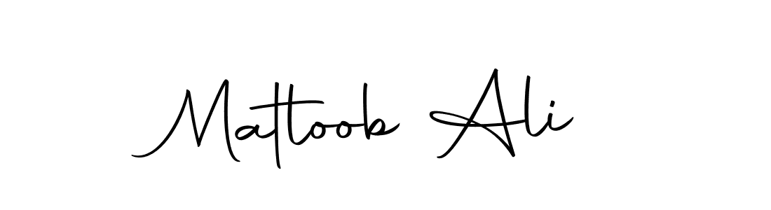 How to make Matloob Ali name signature. Use Autography-DOLnW style for creating short signs online. This is the latest handwritten sign. Matloob Ali signature style 10 images and pictures png