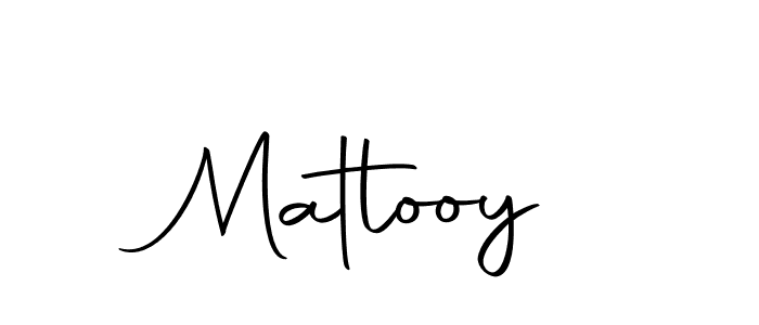 How to make Matlooy signature? Autography-DOLnW is a professional autograph style. Create handwritten signature for Matlooy name. Matlooy signature style 10 images and pictures png