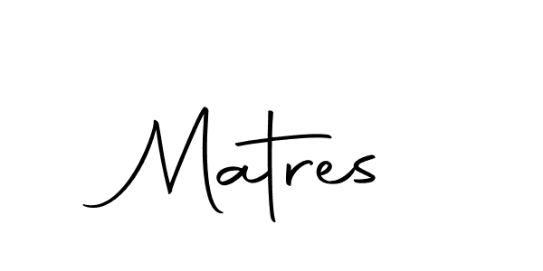 Make a short Matres signature style. Manage your documents anywhere anytime using Autography-DOLnW. Create and add eSignatures, submit forms, share and send files easily. Matres signature style 10 images and pictures png