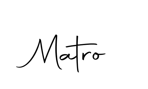 The best way (Autography-DOLnW) to make a short signature is to pick only two or three words in your name. The name Matro include a total of six letters. For converting this name. Matro signature style 10 images and pictures png