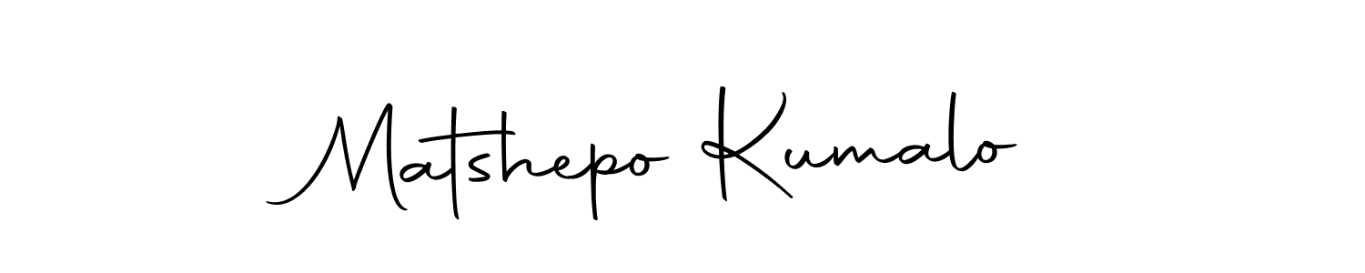How to make Matshepo Kumalo signature? Autography-DOLnW is a professional autograph style. Create handwritten signature for Matshepo Kumalo name. Matshepo Kumalo signature style 10 images and pictures png