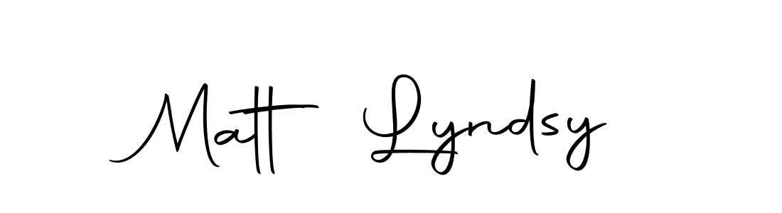 Make a short Matt Lyndsy signature style. Manage your documents anywhere anytime using Autography-DOLnW. Create and add eSignatures, submit forms, share and send files easily. Matt Lyndsy signature style 10 images and pictures png