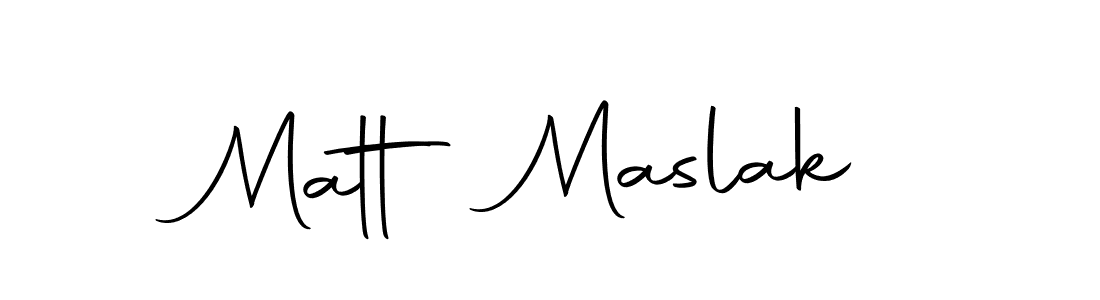 This is the best signature style for the Matt Maslak name. Also you like these signature font (Autography-DOLnW). Mix name signature. Matt Maslak signature style 10 images and pictures png