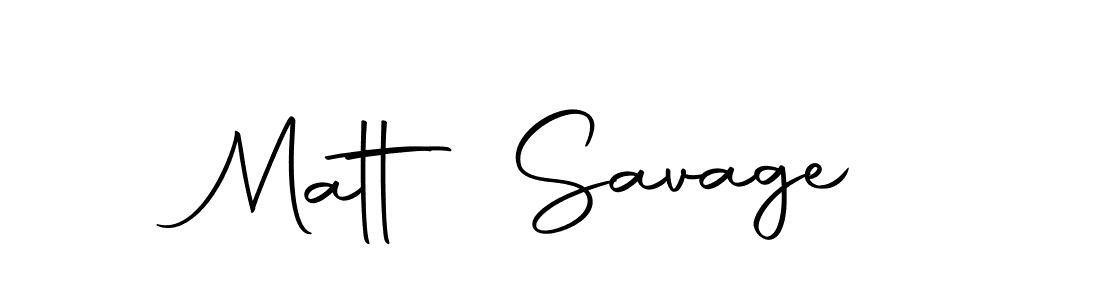 The best way (Autography-DOLnW) to make a short signature is to pick only two or three words in your name. The name Matt Savage include a total of six letters. For converting this name. Matt Savage signature style 10 images and pictures png