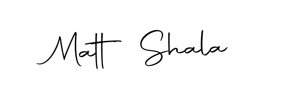 Autography-DOLnW is a professional signature style that is perfect for those who want to add a touch of class to their signature. It is also a great choice for those who want to make their signature more unique. Get Matt Shala name to fancy signature for free. Matt Shala signature style 10 images and pictures png