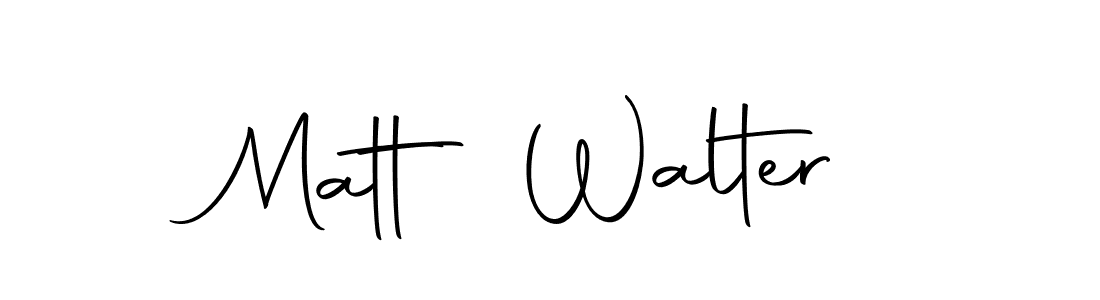 You can use this online signature creator to create a handwritten signature for the name Matt Walter. This is the best online autograph maker. Matt Walter signature style 10 images and pictures png