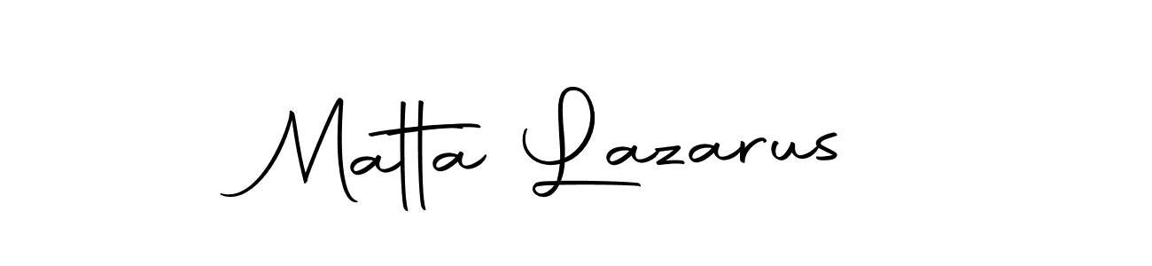 Also You can easily find your signature by using the search form. We will create Matta Lazarus name handwritten signature images for you free of cost using Autography-DOLnW sign style. Matta Lazarus signature style 10 images and pictures png