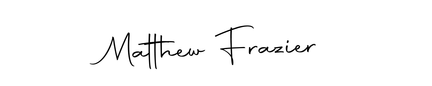 This is the best signature style for the Matthew Frazier name. Also you like these signature font (Autography-DOLnW). Mix name signature. Matthew Frazier signature style 10 images and pictures png