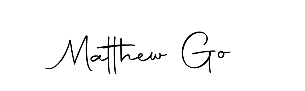 You should practise on your own different ways (Autography-DOLnW) to write your name (Matthew Go) in signature. don't let someone else do it for you. Matthew Go signature style 10 images and pictures png