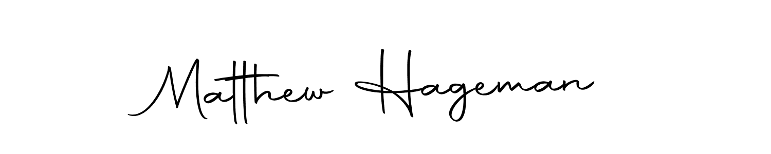if you are searching for the best signature style for your name Matthew Hageman. so please give up your signature search. here we have designed multiple signature styles  using Autography-DOLnW. Matthew Hageman signature style 10 images and pictures png
