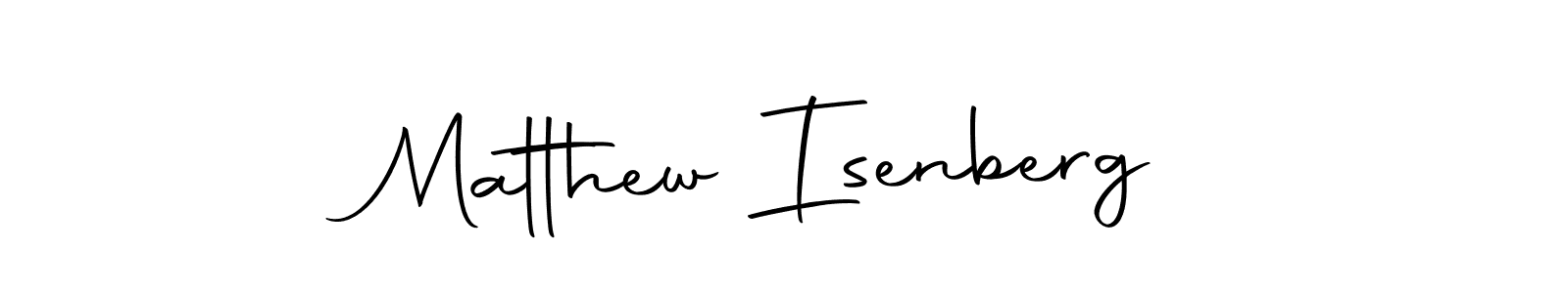 Make a beautiful signature design for name Matthew Isenberg. Use this online signature maker to create a handwritten signature for free. Matthew Isenberg signature style 10 images and pictures png