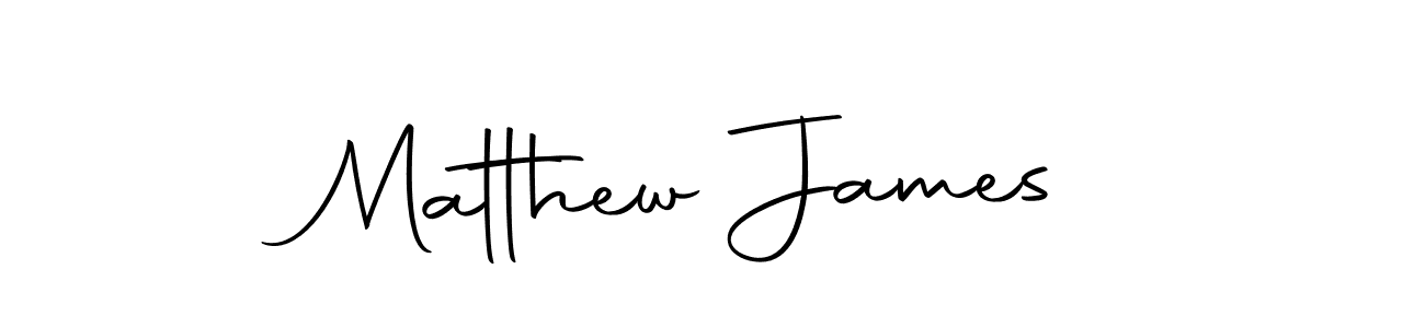 You should practise on your own different ways (Autography-DOLnW) to write your name (Matthew James) in signature. don't let someone else do it for you. Matthew James signature style 10 images and pictures png