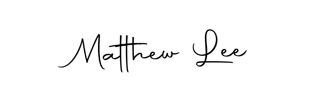 Make a beautiful signature design for name Matthew Lee. Use this online signature maker to create a handwritten signature for free. Matthew Lee signature style 10 images and pictures png