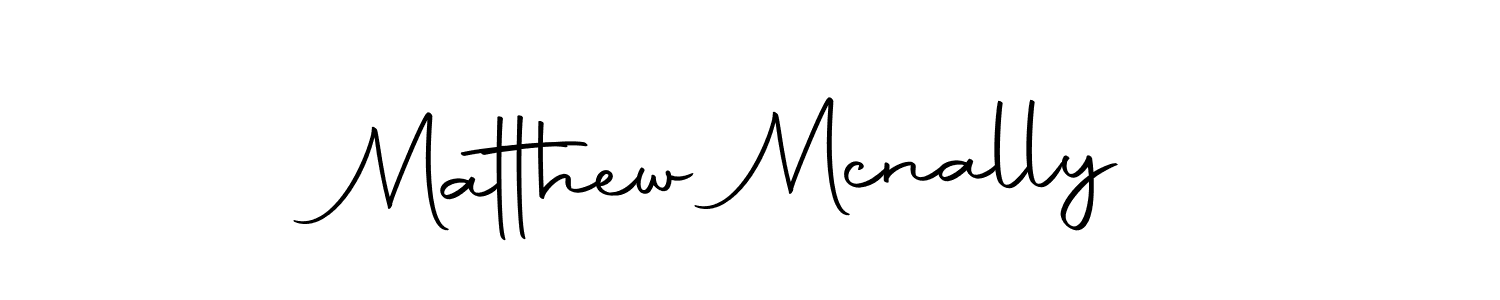 Use a signature maker to create a handwritten signature online. With this signature software, you can design (Autography-DOLnW) your own signature for name Matthew Mcnally. Matthew Mcnally signature style 10 images and pictures png