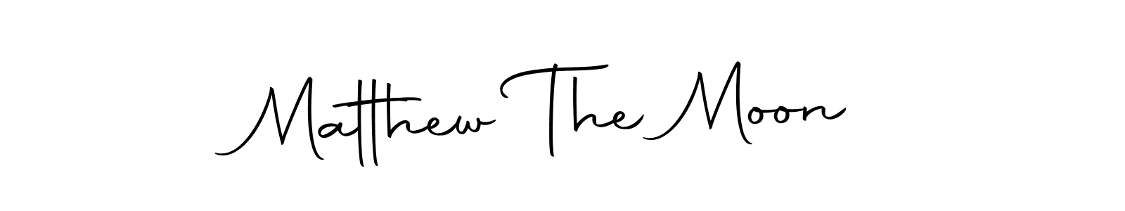 Make a beautiful signature design for name Matthew The Moon. Use this online signature maker to create a handwritten signature for free. Matthew The Moon signature style 10 images and pictures png