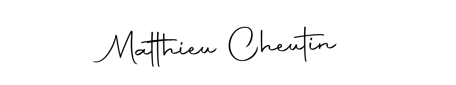 Check out images of Autograph of Matthieu Cheutin name. Actor Matthieu Cheutin Signature Style. Autography-DOLnW is a professional sign style online. Matthieu Cheutin signature style 10 images and pictures png