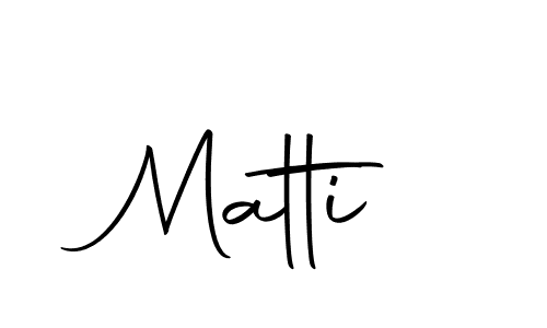 if you are searching for the best signature style for your name Matti. so please give up your signature search. here we have designed multiple signature styles  using Autography-DOLnW. Matti signature style 10 images and pictures png