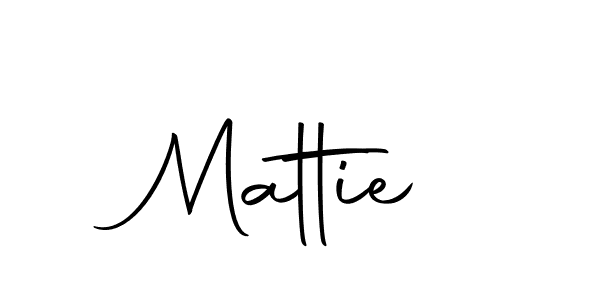 You can use this online signature creator to create a handwritten signature for the name Mattie. This is the best online autograph maker. Mattie signature style 10 images and pictures png