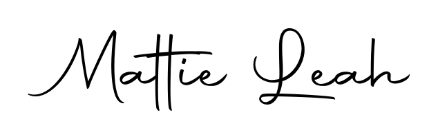 This is the best signature style for the Mattie Leah name. Also you like these signature font (Autography-DOLnW). Mix name signature. Mattie Leah signature style 10 images and pictures png