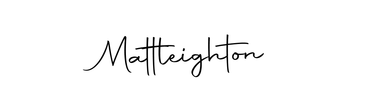 Make a beautiful signature design for name Mattleighton. Use this online signature maker to create a handwritten signature for free. Mattleighton signature style 10 images and pictures png
