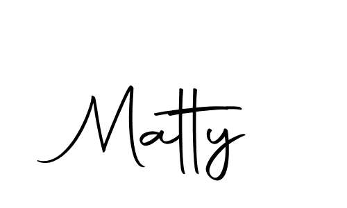 It looks lik you need a new signature style for name Matty. Design unique handwritten (Autography-DOLnW) signature with our free signature maker in just a few clicks. Matty signature style 10 images and pictures png
