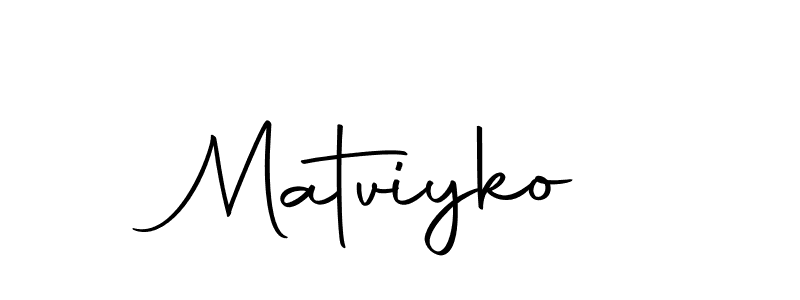 Also we have Matviyko name is the best signature style. Create professional handwritten signature collection using Autography-DOLnW autograph style. Matviyko signature style 10 images and pictures png