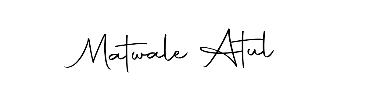 Similarly Autography-DOLnW is the best handwritten signature design. Signature creator online .You can use it as an online autograph creator for name Matwale Atul. Matwale Atul signature style 10 images and pictures png