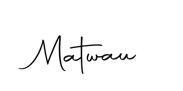 Make a beautiful signature design for name Matwau. Use this online signature maker to create a handwritten signature for free. Matwau signature style 10 images and pictures png