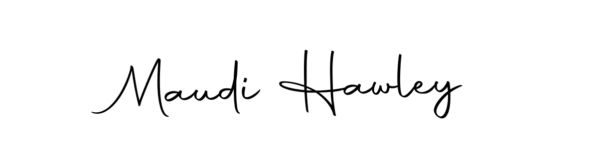 It looks lik you need a new signature style for name Maudi Hawley. Design unique handwritten (Autography-DOLnW) signature with our free signature maker in just a few clicks. Maudi Hawley signature style 10 images and pictures png