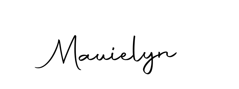 It looks lik you need a new signature style for name Mauielyn. Design unique handwritten (Autography-DOLnW) signature with our free signature maker in just a few clicks. Mauielyn signature style 10 images and pictures png