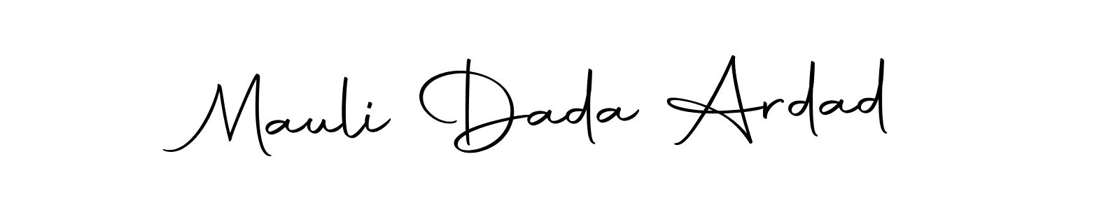 Also You can easily find your signature by using the search form. We will create Mauli Dada Ardad name handwritten signature images for you free of cost using Autography-DOLnW sign style. Mauli Dada Ardad signature style 10 images and pictures png
