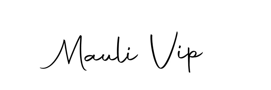 The best way (Autography-DOLnW) to make a short signature is to pick only two or three words in your name. The name Mauli Vip include a total of six letters. For converting this name. Mauli Vip signature style 10 images and pictures png