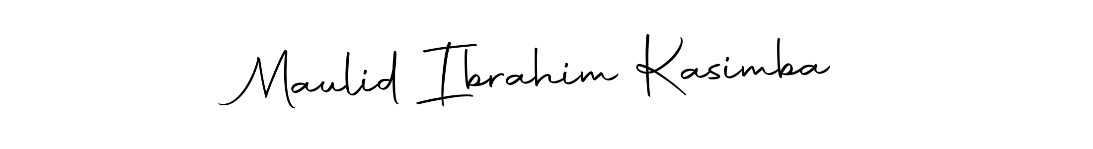 Once you've used our free online signature maker to create your best signature Autography-DOLnW style, it's time to enjoy all of the benefits that Maulid Ibrahim Kasimba name signing documents. Maulid Ibrahim Kasimba signature style 10 images and pictures png
