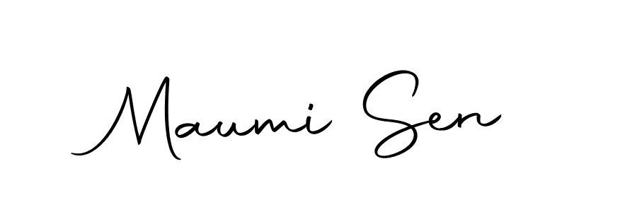 This is the best signature style for the Maumi Sen name. Also you like these signature font (Autography-DOLnW). Mix name signature. Maumi Sen signature style 10 images and pictures png