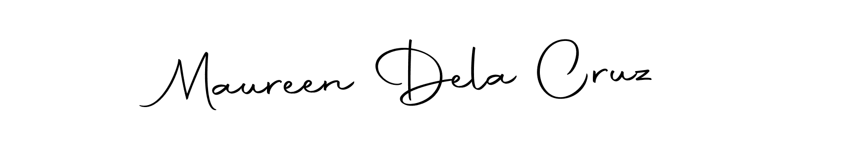 Best and Professional Signature Style for Maureen Dela Cruz. Autography-DOLnW Best Signature Style Collection. Maureen Dela Cruz signature style 10 images and pictures png