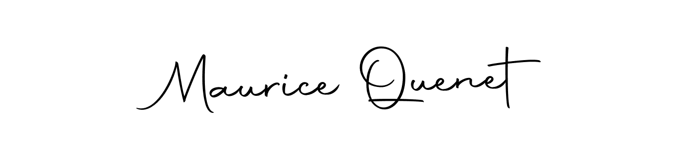 Make a short Maurice Quenet signature style. Manage your documents anywhere anytime using Autography-DOLnW. Create and add eSignatures, submit forms, share and send files easily. Maurice Quenet signature style 10 images and pictures png