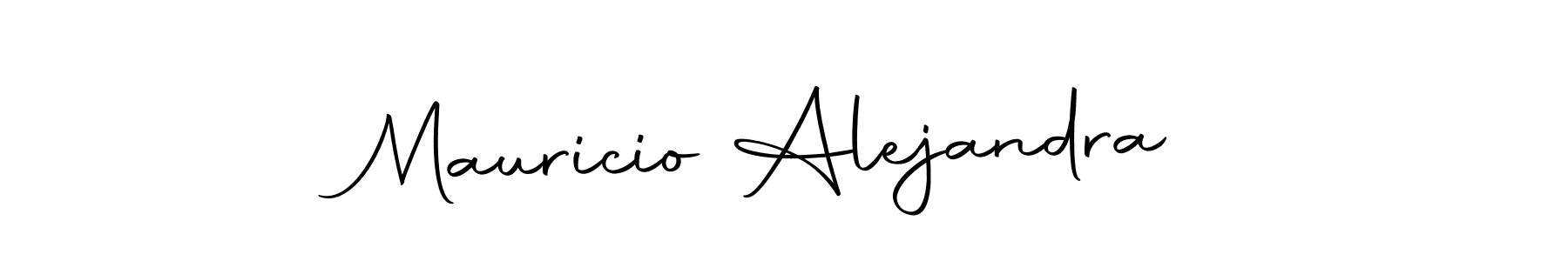 You can use this online signature creator to create a handwritten signature for the name Mauricio Alejandra. This is the best online autograph maker. Mauricio Alejandra signature style 10 images and pictures png