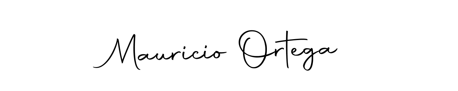 Make a short Mauricio Ortega signature style. Manage your documents anywhere anytime using Autography-DOLnW. Create and add eSignatures, submit forms, share and send files easily. Mauricio Ortega signature style 10 images and pictures png