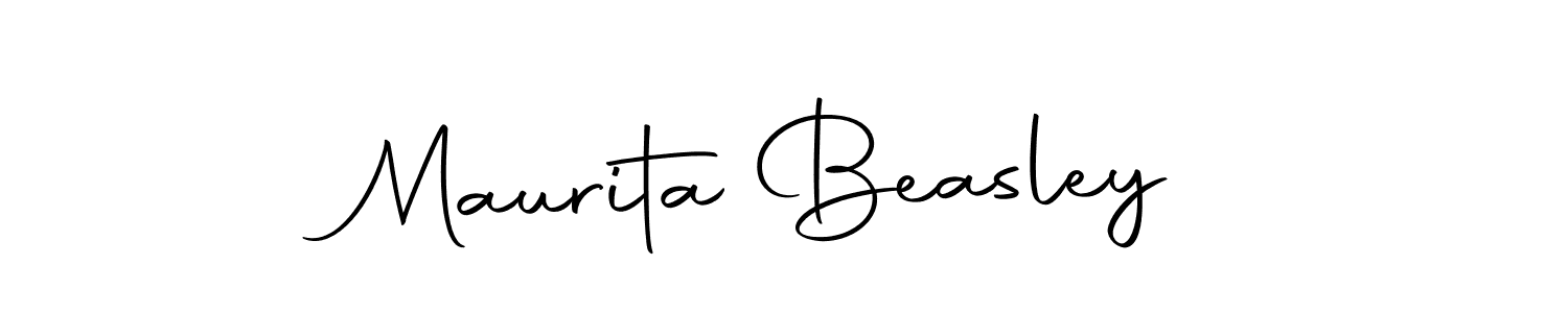 It looks lik you need a new signature style for name Maurita Beasley. Design unique handwritten (Autography-DOLnW) signature with our free signature maker in just a few clicks. Maurita Beasley signature style 10 images and pictures png
