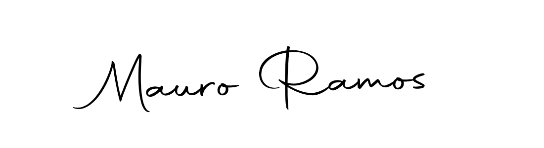 The best way (Autography-DOLnW) to make a short signature is to pick only two or three words in your name. The name Mauro Ramos include a total of six letters. For converting this name. Mauro Ramos signature style 10 images and pictures png