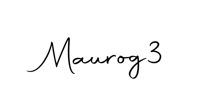 Similarly Autography-DOLnW is the best handwritten signature design. Signature creator online .You can use it as an online autograph creator for name Maurog3. Maurog3 signature style 10 images and pictures png