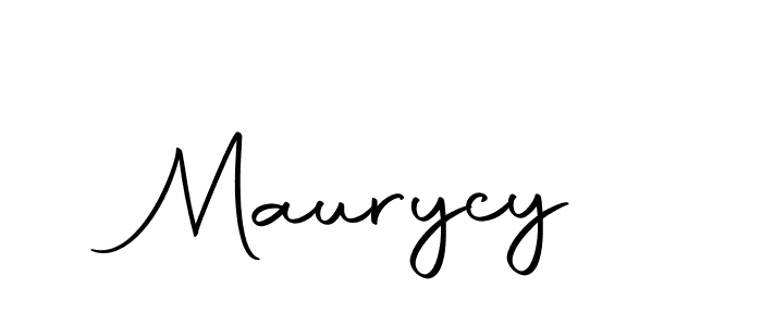 Design your own signature with our free online signature maker. With this signature software, you can create a handwritten (Autography-DOLnW) signature for name Maurycy. Maurycy signature style 10 images and pictures png