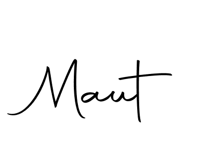Best and Professional Signature Style for Maut. Autography-DOLnW Best Signature Style Collection. Maut signature style 10 images and pictures png