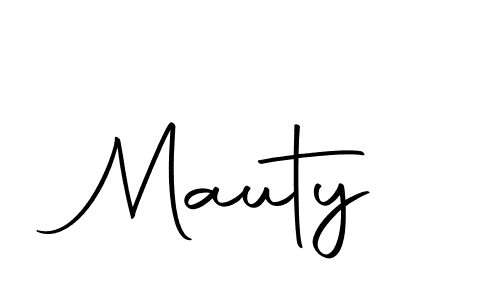 The best way (Autography-DOLnW) to make a short signature is to pick only two or three words in your name. The name Mauty include a total of six letters. For converting this name. Mauty signature style 10 images and pictures png