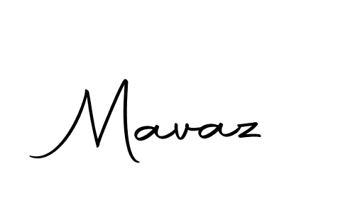 How to make Mavaz signature? Autography-DOLnW is a professional autograph style. Create handwritten signature for Mavaz name. Mavaz signature style 10 images and pictures png