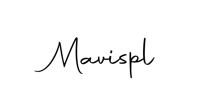 Create a beautiful signature design for name Mavispl. With this signature (Autography-DOLnW) fonts, you can make a handwritten signature for free. Mavispl signature style 10 images and pictures png