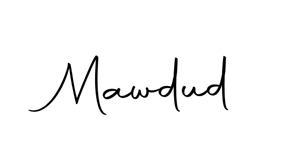 Autography-DOLnW is a professional signature style that is perfect for those who want to add a touch of class to their signature. It is also a great choice for those who want to make their signature more unique. Get Mawdud name to fancy signature for free. Mawdud signature style 10 images and pictures png