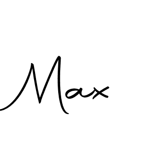 Use a signature maker to create a handwritten signature online. With this signature software, you can design (Autography-DOLnW) your own signature for name Max. Max signature style 10 images and pictures png