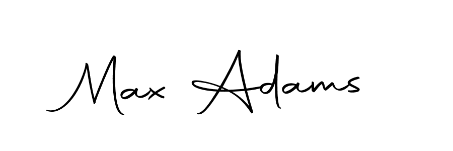 Make a short Max Adams signature style. Manage your documents anywhere anytime using Autography-DOLnW. Create and add eSignatures, submit forms, share and send files easily. Max Adams signature style 10 images and pictures png